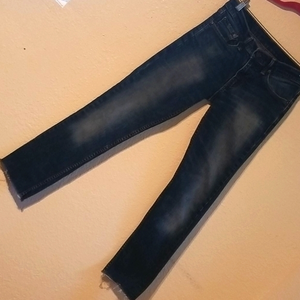 Levi's 511 Jean's 29x30‎ ankle jeans